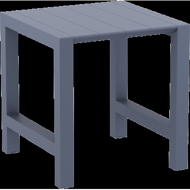 VEGAS BAR DARK GREY 100X100/140εκ. ΕΠΕΚΤ. ΠΟΛ/ΝΙΟΥ SIESTA 100X100/140X106εκ.