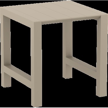 VEGAS BAR TAUPE 100X100/140εκ. ΕΠΕΚΤ. ΠΟΛ/ΝΙΟΥ SIESTA 100X100/140X106εκ.