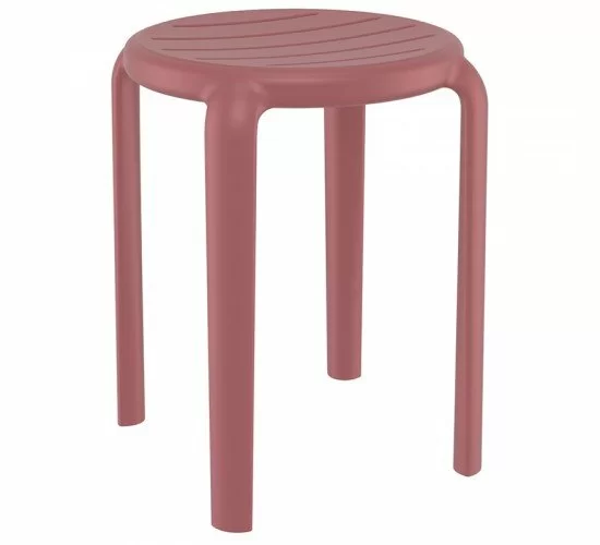 TOM 45εκ. ΣΚΑΜΠΟ MARSALA ΠΟΛ/ΝΙΟΥ SIESTA 34X34X45εκ. TOM 45εκ. ΣΚΑΜΠΟ MARSALA ΠΟΛ/ΝΙΟΥ SIESTA 34X34X45εκ.