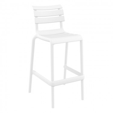 HELEN 75εκ. ΣΚΑΜΠΟ WHITE ΠΟΛ/ΝΙΟΥ 53X55X105εκ. SIESTA 53X55X105εκ.