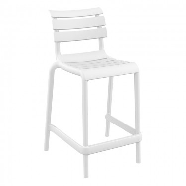 HELEN 65εκ. ΣΚΑΜΠΟ WHITE ΠΟΛ/ΝΙΟΥ 52X55X95εκ. SIESTA 52X55X95εκ.