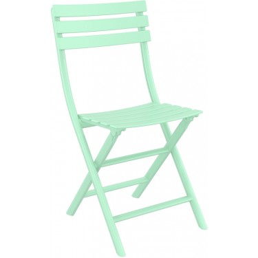 HELEN ΠΤΥΣ/ΝΗ OPALINE GREEN ΚΑΡΕΚΛΑ ΠΟΛ/ΝΙΟΥ 42X47X83εκ. SIESTA 42X47X83εκ.