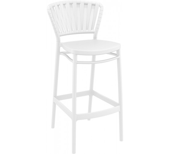 PORTOFINO 75εκ. ΣΚΑΜΠΟ WHITE ΠΟΛ/ΝΙΟΥ SIESTA 48X52X106εκ.