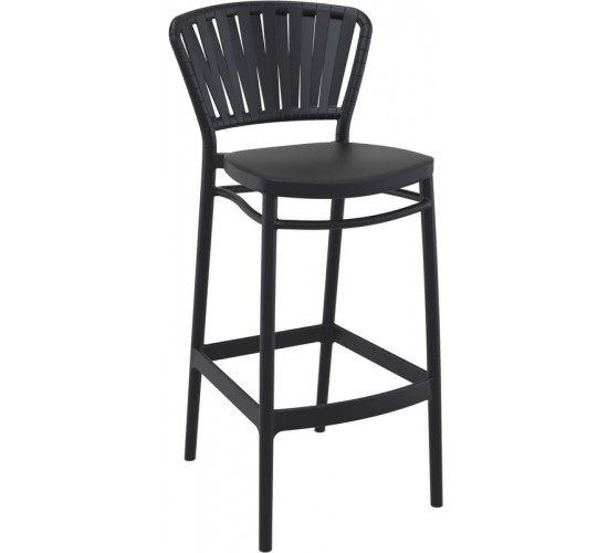 PORTOFINO 75εκ. ΣΚΑΜΠΟ BLACK ΠΟΛ/ΝΙΟΥ SIESTA 48X52X106εκ. PORTOFINO 75εκ. ΣΚΑΜΠΟ BLACK ΠΟΛ/ΝΙΟΥ SIESTA 48X52X106εκ.