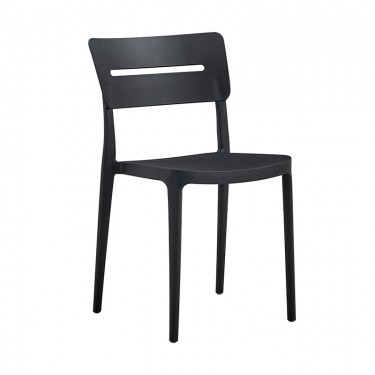 EMILY BLACK ΚΑΡΕΚΛΑ ΠΟΛ/ΝΙΟΥ 43.5X51X80εκ. ZITA PLUS 43.5X51X80εκ.