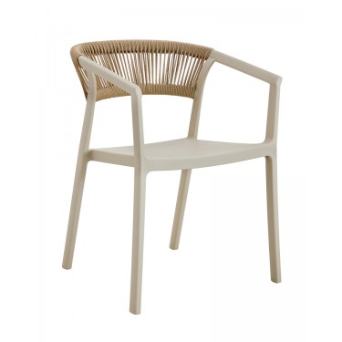 ELMA CAPPUCCINO ΠΟΛΥΘΡΟΝΑ ΠΟΛ/ΝΙΟΥ 56X55X76εκ. ZITA PLUS 56X55X76εκ.