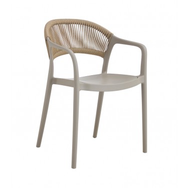 BERY CAPPUCCINO ΠΟΛΥΘΡΟΝΑ ΠΟΛ/ΝΙΟΥ 57X54X81εκ. ZITA PLUS 57X54X81εκ.