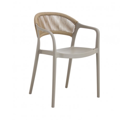 BERY CAPPUCCINO ΠΟΛΥΘΡΟΝΑ ΠΟΛ/ΝΙΟΥ ZITA PLUS 57X54X81εκ. BERY CAPPUCCINO ΠΟΛΥΘΡΟΝΑ ΠΟΛ/ΝΙΟΥ ZITA PLUS 57X54X81εκ.