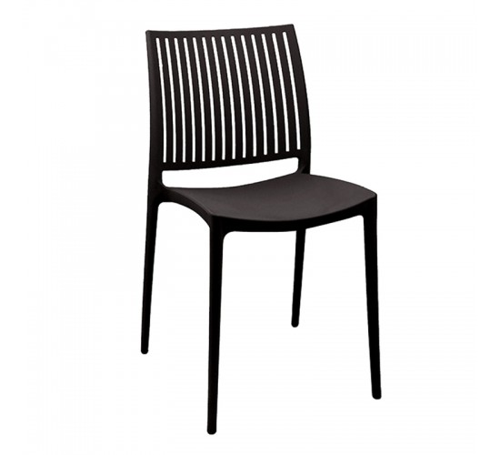 PAOLINA BLACK ΚΑΡΕΚΛΑ ΠΟΛ/ΝΙΟΥ ZITA PLUS 38Χ48Χ79εκ. PAOLINA BLACK ΚΑΡΕΚΛΑ ΠΟΛ/ΝΙΟΥ ZITA PLUS 38Χ48Χ79εκ.