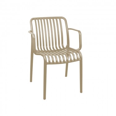 PARMA-S CAPPUCCINO ΠΟΛΥΘΡΟΝΑ ΠΟΛ/ΝΙΟΥ 56X56X79εκ. ZITA PLUS 56X56X46-79εκ.