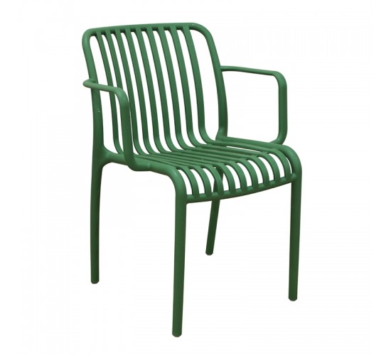 PARMA-S LIGHT OLIVE ΠΟΛΥΘΡΟΝΑ ΠΟΛ/ΝΙΟΥ 56X56X79εκ. ZITA PLUS 56X56X79εκ.