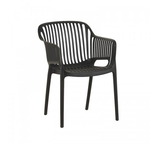 NOVA BLACK ΠΟΛΥΘΡΟΝΑ ΠΟΛ/ΝΙΟΥ 55X61X80εκ. ZITA PLUS 55X61X45-80εκ.