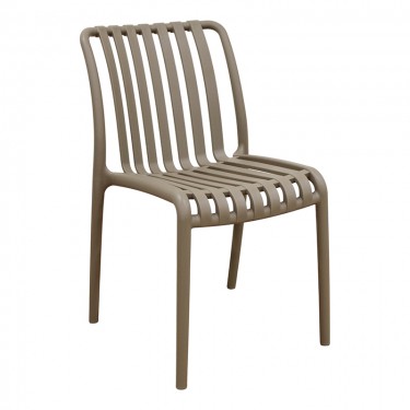 PARMA CAPPUCCINO ΚΑΡΕΚΛΑ ΠΟΛ/ΝΙΟΥ 46X59X80εκ. ZITA PLUS 46X59X47-80εκ.