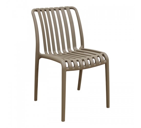 PARMA CAPPUCCINO ΚΑΡΕΚΛΑ ΠΟΛ/ΝΙΟΥ 46X59X80εκ. ZITA PLUS 46X59X47-80εκ.