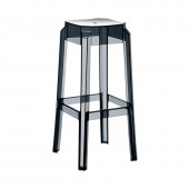 FOX 75εκ. ΣΚΑΜΠΟ BLACK TRANSP. 36X36X75εκ. SIESTA 36X36X75εκ.