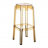 FOX 75εκ. ΣΚΑΜΠΟ AMBER TRANSP. 36X36X75εκ. SIESTA 36Χ36Χ75εκ.