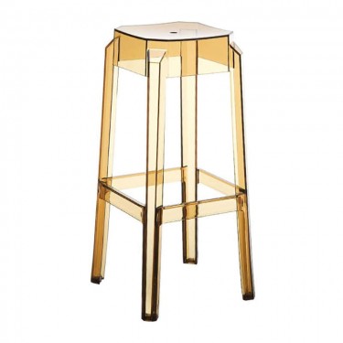 FOX 75εκ. ΣΚΑΜΠΟ AMBER TRANSP. 36X36X75εκ. SIESTA 36Χ36Χ75εκ.