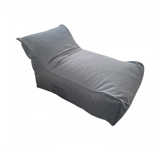 DEREK ΠΟΥΦ GREY ΥΦΑΣΜΑ 70X106X67εκ. ZITA PLUS 70X106X67εκ. DEREK ΠΟΥΦ GREY ΥΦΑΣΜΑ 70X106X67εκ. ZITA PLUS 70X106X67εκ.