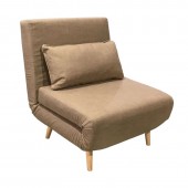 SARA BROWN ΥΦΑΣΜΑ ΠΟΛΥΘΡΟΝΑ/ΚΡΕΒΑΤΙ 80Χ89Χ87εκ. ZITA PLUS 80Χ89Χ41-87εκ. - ΚΡΕΒ.80Χ190Χ28εκ.