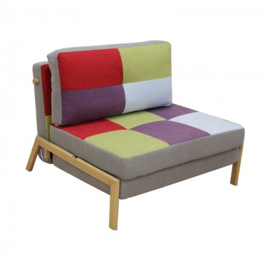 SARA Q PATCHWORK ΥΦΑΣΜΑ ΠΟΛΥΘΡΟΝΑ/ΚΡΕΒΑΤΙ 95Χ96Χ79εκ. ZITA PLUS 95Χ96Χ40-79εκ. - ΚΡΕΒ.95Χ198Χ36εκ.