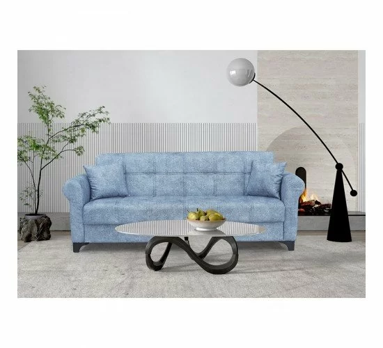 AZUR BLUE GREY ΥΦΑΣΜΑ 3ΘΕΣΙΟΣ ΚΑΝΑΠΕΣ/ΚΡΕΒΑΤΙ ΜΕ ΑΠΟΘ.ΧΩΡΟ ZITA PLUS 210Χ80Χ75εκ. ΚΡΕΒ.180Χ100 AZUR BLUE GREY ΥΦΑΣΜΑ 3ΘΕΣΙΟΣ ΚΑΝΑΠΕΣ/ΚΡΕΒΑΤΙ ΜΕ ΑΠΟΘ.ΧΩΡΟ ZITA PLUS 210Χ80Χ75εκ. ΚΡΕΒ.180Χ100