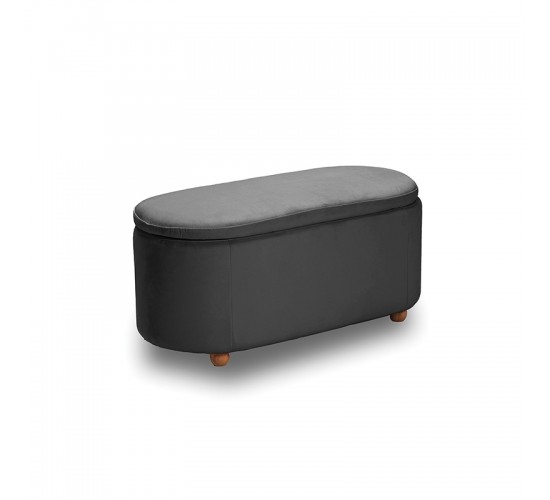 FOSTER ΣΚΑΜΠΟ VELVET GREY ΜΕ ΑΠΟΘ. ΧΩΡΟ 99Χ45X45εκ. ZITA PLUS 99Χ45X45εκ. FOSTER ΣΚΑΜΠΟ VELVET GREY ΜΕ ΑΠΟΘ. ΧΩΡΟ 99Χ45X45εκ. ZITA PLUS 99Χ45X45εκ.