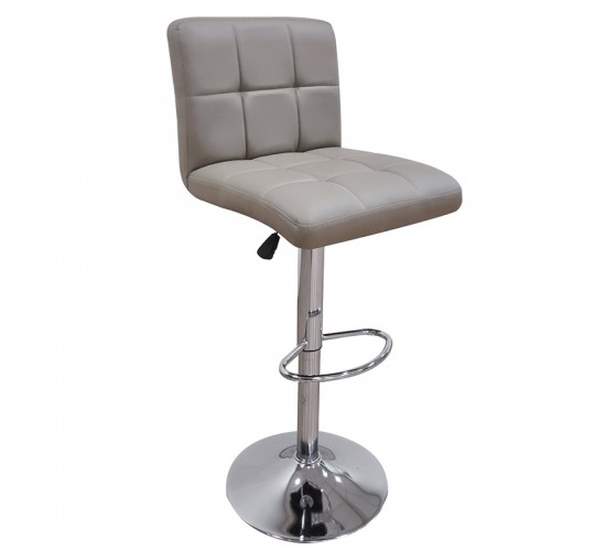 BAR40 CAPPUCCINO PU(Σ2)ΣKAMΠO ΜΕ ΑΜΟΡΤΙΣΕΡ ZITA PLUS 43X52X60-92/81-113εκ. BAR40 CAPPUCCINO PU(Σ2)ΣKAMΠO ΜΕ ΑΜΟΡΤΙΣΕΡ ZITA PLUS 43X52X60-92/81-113εκ.