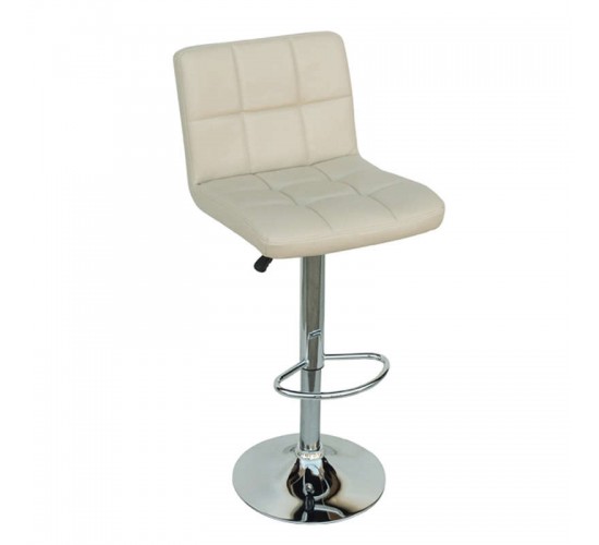 Σκαμπό Μπάρ 2τμχ Bar40 Κρέμ Pu 43x52x113εκ. ZITA PLUS 43X52X60-92/81-113εκ. Σκαμπό Μπάρ 2τμχ Bar40 Κρέμ Pu 43x52x113εκ. ZITA PLUS 43X52X60-92/81-113εκ.