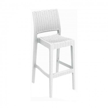 JAMAICA WHITE ΣΚΑΜΠΟ ΠΟΛ/ΝΙΟΥ 40Χ51Χ108εκ. SIESTA 40Χ51Χ108εκ.