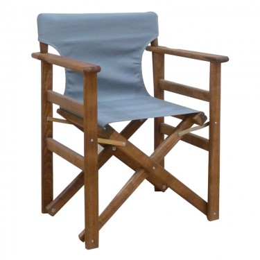 TORINO ΚΑΡΥΔΙ ΣΚΗΝΟΘΕΤΗ ΜΕ ΓΚΡΙ ΥΦΑΣΜΑ 59.5X53X45.5-86.5εκ. ZITA PLUS 59.5X53X45.5-86.5εκ.