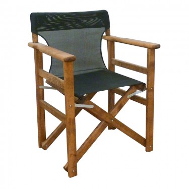 TORINO ΚΑΡΥΔΙ ΣΚΗΝΟΘΕΤΗ ΜΕ ΜΑΥΡΟ TEXTILENE 600gr 59.5X53X45.5-86.5εκ. ZITA PLUS 59.5X53X45.5-86.5εκ.