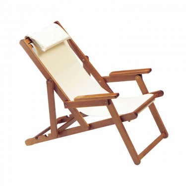 TORINO ΣΕΖΛΟΝΓΚ ΚΑΡΥΔΙ ΞΥΛ. ΣΚΕΛΕΤΟΣ 64Χ97Χ81εκ. ZITA PLUS 64Χ97Χ81εκ.