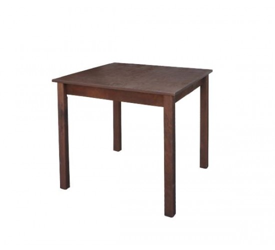 Ταβέρνας Τραπέζι Λυόμενο Οξιά - Κόντρα Πλακέ, Βαφή Εμποτισμού Καρυδί  60x80x75cm [-Καρυδί-] [-Ξύλο-] Ρ516,Ε2