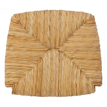 ΨΑΘΑ Καρέκλας Καφενείου 1212RC  39/33x35cm [-Φυσικό-] [-Ψάθα-] Υ949,1