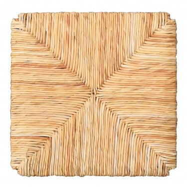 ΨΑΘΑ Καρέκλας C901  37x37cm [-Φυσικό-] [-Ψάθα-] Υ949,2