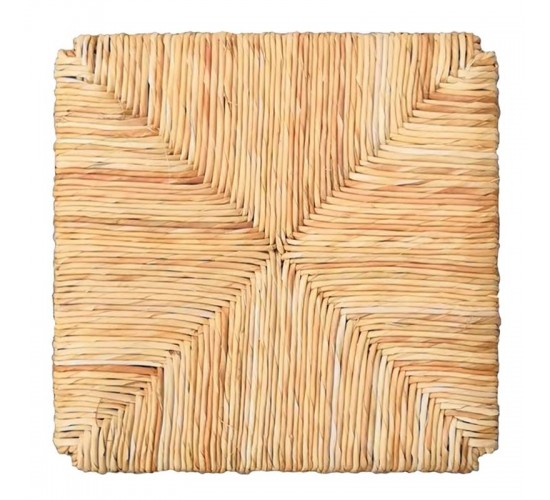 ΨΑΘΑ Καρέκλας C901  37x37cm [-Φυσικό-] [-Ψάθα-] Υ949,2