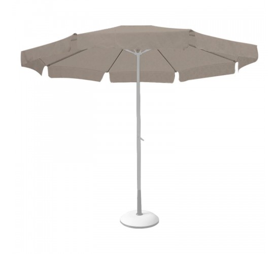 Πανί Ανταλλακτικό Μπεζ για Ομπρέλα Φ200cm ALU  Φ 2m [-Μπεζ-Tortora-Sand-Cappuccino-] [-Ύφασμα-] Α925,2