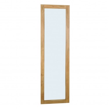 REFLEX Καθρέπτης Ξύλο Ακακία Φυσικό  50x2.5x170cm [-Φυσικό-] [-Ξύλο-] ΕΑ7018