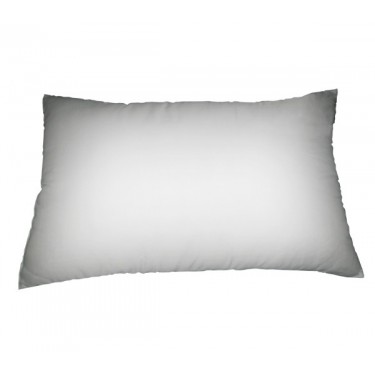 ΜΑΞΙΛΑΡΙ Ύπνου Γέμιση Fibre  76x48cm [-Άσπρο-] [-Foam - Fibre-] Ε2042