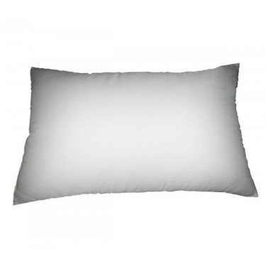 ΜΑΞΙΛΑΡΙ Ύπνου Γέμιση Fibre  76x48cm [-Άσπρο-] [-Foam - Fibre-] Ε2042