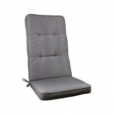 GORD Μαξιλάρι Ψηλό Γκρι  117(45 72)x45/5cm [-Γκρι-] [-Ύφασμα-] Ε206,H3