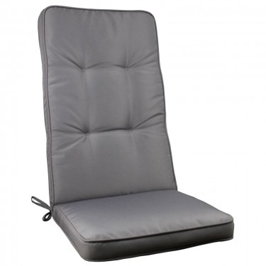 GORD Μαξιλάρι Ψηλό Γκρι  117(45 72)x45/5cm [-Γκρι-] [-Ύφασμα-] Ε206,H3