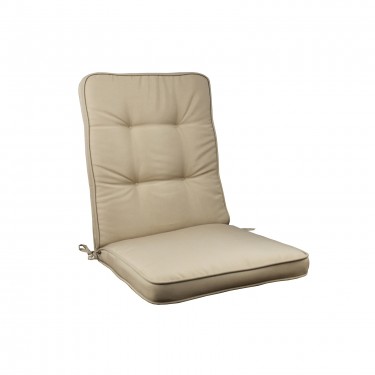 GORD Μαξιλάρι Χαμηλό Cappuccino  100(45 55)x45/5cm [-Μπεζ-Tortora-Sand-Cappuccino-] [-Ύφασμα-] Ε206,L4