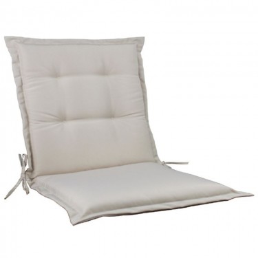 FLAP Μαξιλάρι Χαμηλό Sandy  100(45 55)x45/5cm [-Γκρι-] [-Ύφασμα-] Ε205,L2