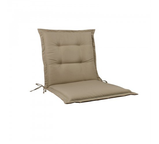 FLAP Μαξιλάρι Χαμηλό Cappuccino  100(45 55)x45/5cm [-Μπεζ-Tortora-Sand-Cappuccino-] [-Ύφασμα-] Ε205,L4