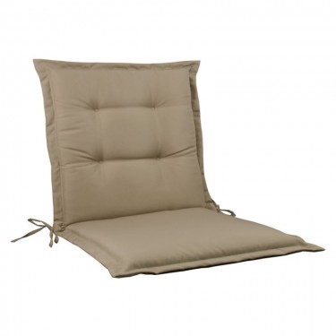 FLAP Μαξιλάρι Χαμηλό Cappuccino  100(45 55)x45/5cm [-Μπεζ-Tortora-Sand-Cappuccino-] [-Ύφασμα-] Ε205,L4