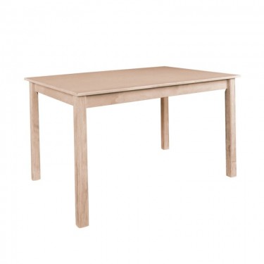 Ταβέρνας Τραπέζι Λυόμενο Οξιά - Κόντρα Πλακέ, Βαφή Εμποτισμού Φυσικό  80x120x75cm [-Φυσικό-] [-Ξύλο-] Ρ518,Ε1