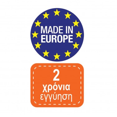 SORRENTO Τραπέζι Oval Dining Κήπου - Βεράντας, PP Απόχρωση Tortora  140x80x74cm oval [-Μπεζ-Tortora-Sand-Cappuccino-] [-PP - PC - ABS-] Ε365,4