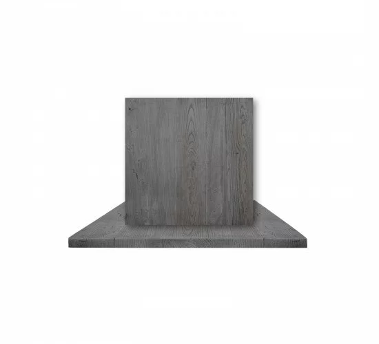 RESIN Επιφάνεια Τραπεζιού, Απόχρωση Cement, Εξωτερικού Χώρου  70x70cm/30mm [-Γκρι-] [-Resin-] Ε005,20