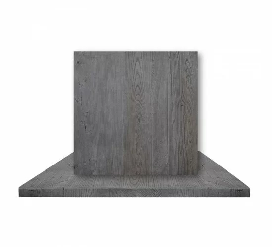 RESIN Επιφάνεια Τραπεζιού, Απόχρωση Cement, Εξωτερικού Χώρου  70x70cm/30mm [-Γκρι-] [-Resin-] Ε005,20